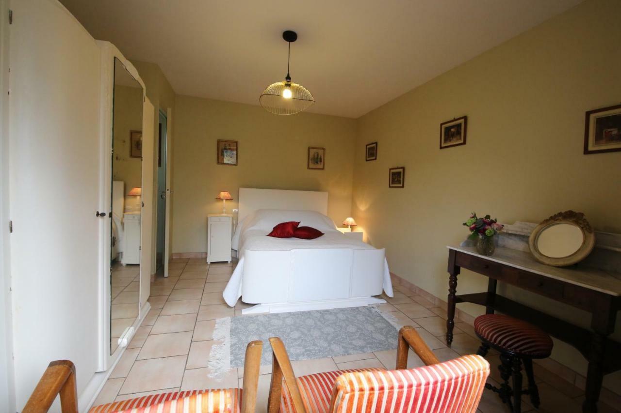 Chambre D'Hote Courtoux Saint-Denis-sur-Sarthon 外观 照片